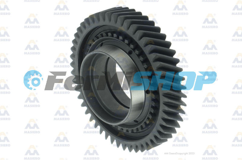 12775 kolo ozubené 49 zub. pre 5 stupeň rýchlosti prevodovky MLGU6, MLGUC14 Fiat Ducato 2,32006-