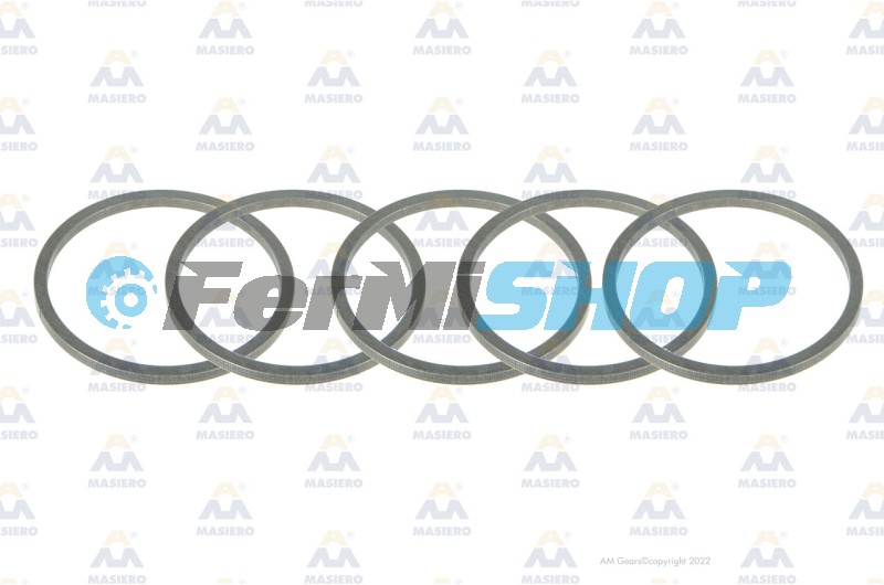 12804 krúžok rozperný prevodovky M40 Fiat Ducato 2006-, Jumper, Boxer-sada