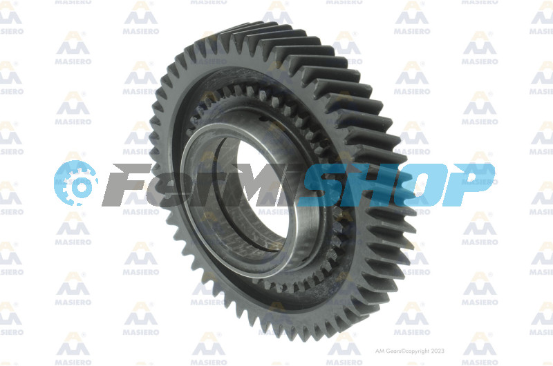 12832 kolo ozubené 53 zub. pre 6 stupeň rýchlosti prevodovky MLGU6, MLGUC14 Fiat Ducato 2,32006-