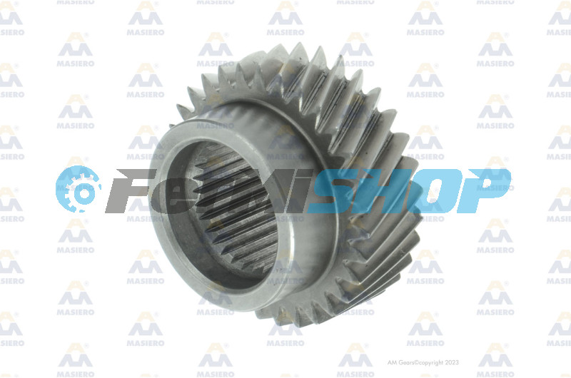 12833 kolo ozubené 31 zub. pre 6 stupeň rýchlosti prevodovky MLGU6, MLGUC14 Fiat Ducato 2,32006-