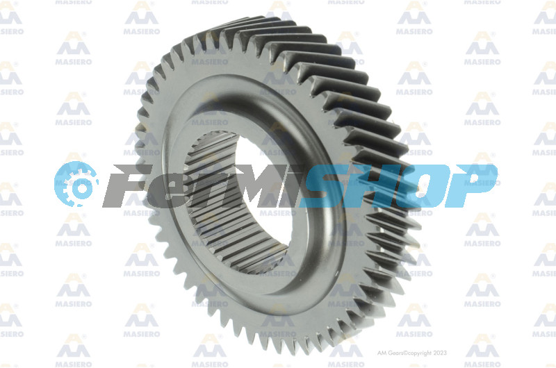 12856 kolo ozubené 52 zubov pre 3-stupeň rýchlosti prevodovky M40  Fiat Ducato 3.0, 