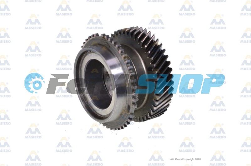 12858 kolo ozubené 44/48 zub. pre 5-stupeň prevodovky M40 Fiat Ducato 2006-, Boxer, Jumper