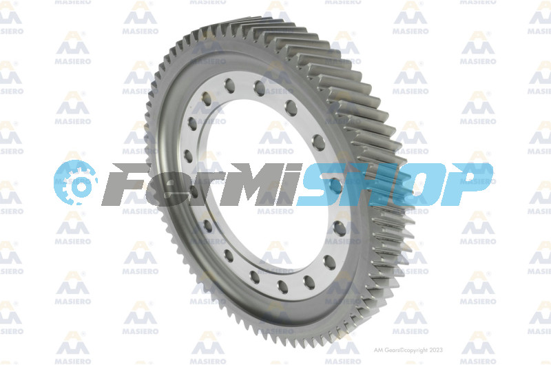 12882 kolo planétové diferenciálu na prevodovku M40 Fiat Ducato, Jumper, Boxer 2006-, 2011-