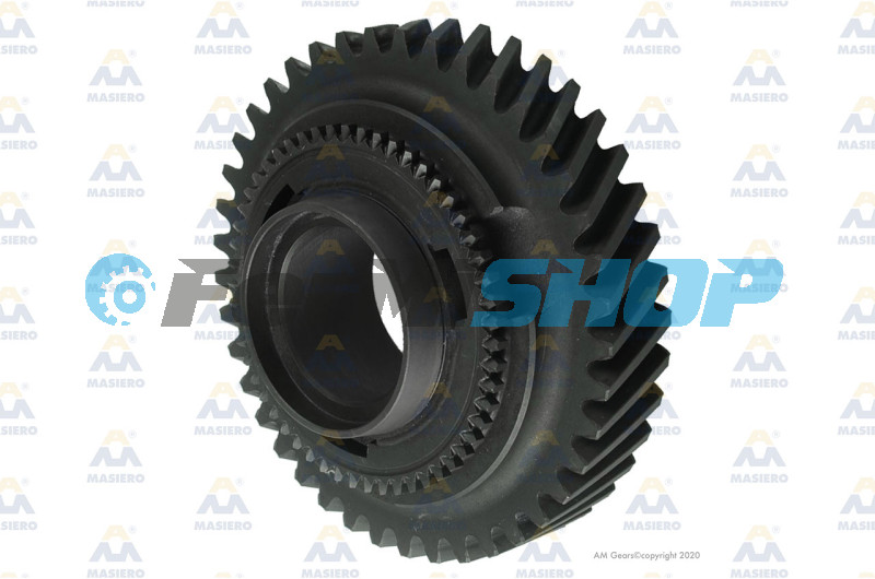 12900 kolo ozubené 41z. pre 1 stupeň prevodovky  MLGU Fiat Ducato, Peugeot Boxer, Citroen Jumper