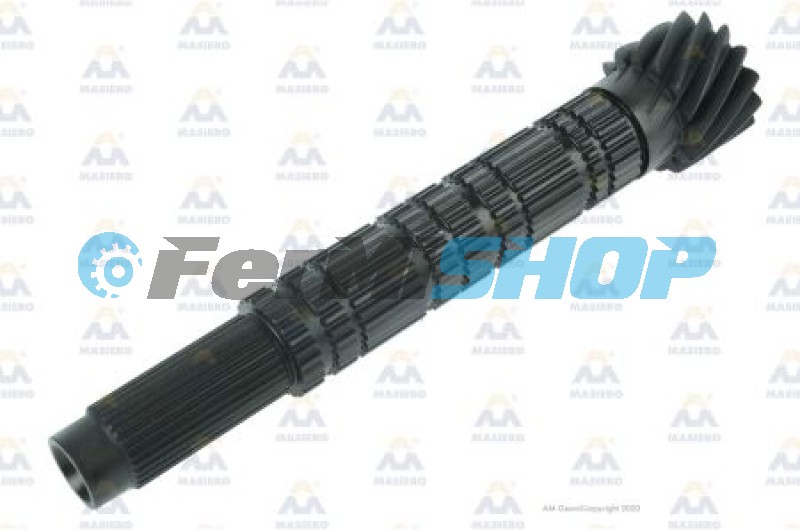 12919 hriadeľ prevodovky 14 T.   Fiat/Citroen/Peugeot