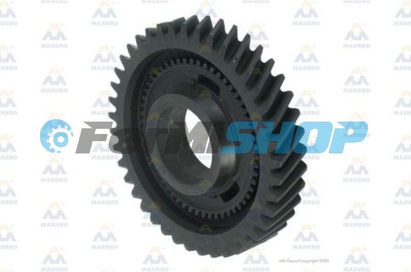 12920 kolo ozubené 41 T. -1 prevodový stupeň Fiat/Citoen/Peugeot
