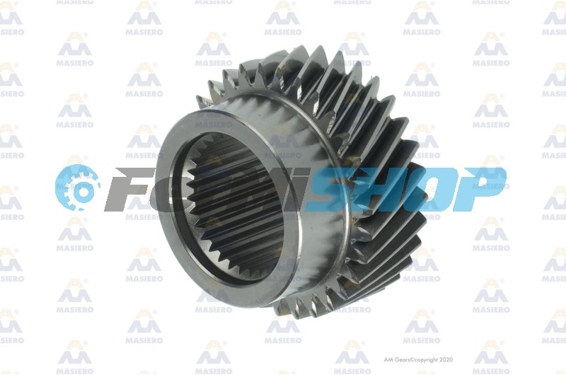 12923 kolo ozubené 31zub. na 6  stupeň prevodovky ML6 Fiat Ducato, Citroen Jumper, Peugeot Boxer