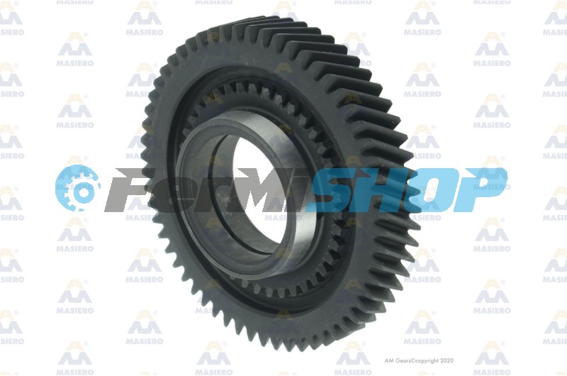 12925 kolo ozubené 58zub. na 6  stupeň prevodovky ML6 Fiat Ducato, Citroen Jumper, Peugeot Boxer