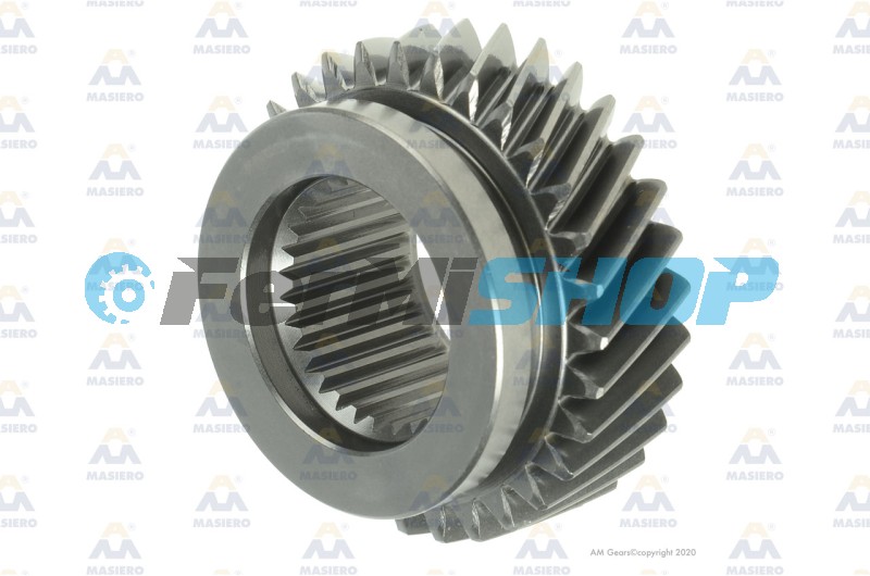 12938 kolo ozubené 31zub. na 5 stupeň prevodovky MLGU Fiat Ducato, Citroen Jumper, Peugeot Boxer