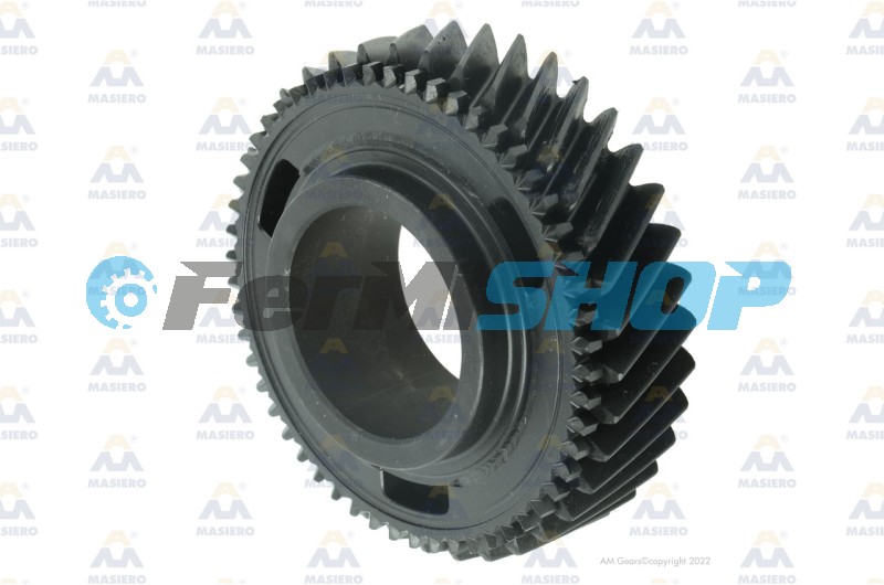 12971 kolo ozubené 37zub. 3 rýchlosti prevodovky MLGUC14, ML6C 6SP Fiat Scudo, Doblo, Citroen, 