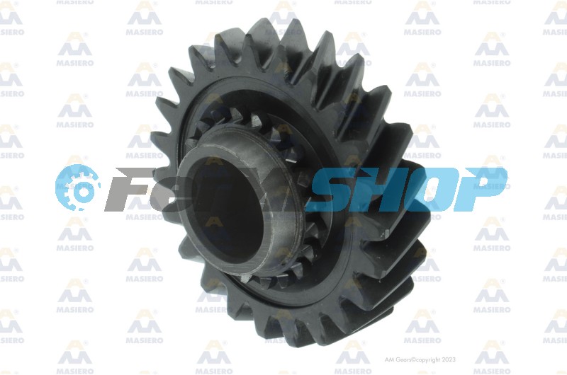 12983 kolo ozubené 23zub. na spiatočku prevodovky ML6 Fiat Ducato, Citroen Jumper, Peugeot Boxer