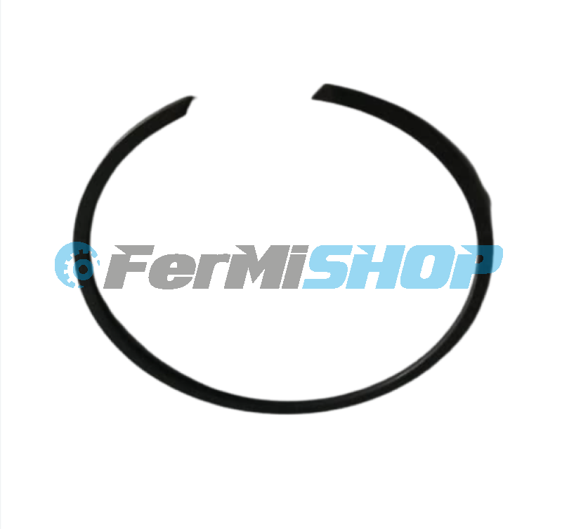 1301796 krúžok zaisťovací zvislého čapu Iveco Trakker