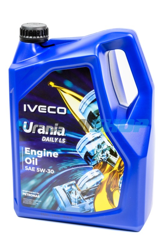 13585019 olej URANIA DAILY LS 5W-30  5 L