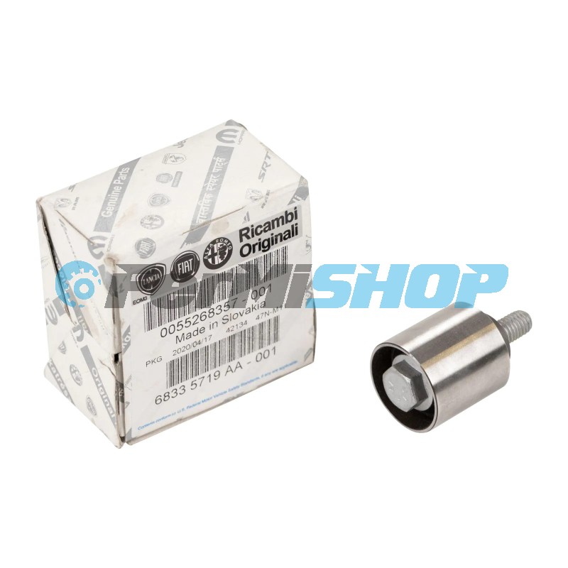 1510024 kladka vodiaca rozvodového remeňa  Fiat Ducato 2,2 21-