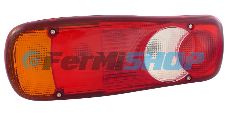 153270 svetlo zadné ľavé Ducato/Jumper/Boxer 12/24V  7pin 