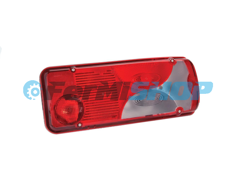 155540 svetlo zadné ľavé Iveco X-WAY/Stralis/Trakker 12/24V  8pin