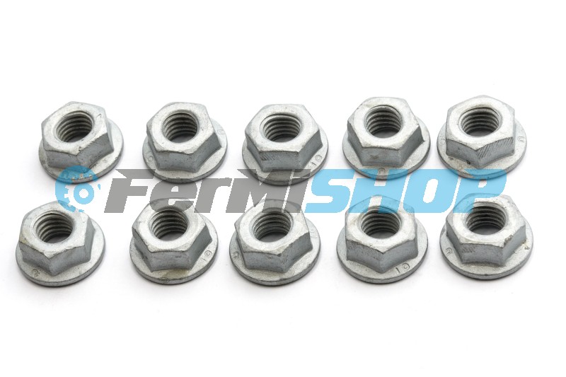 16750235 matica skrutky výfuku M8 Iveco Daily/Eurocargo