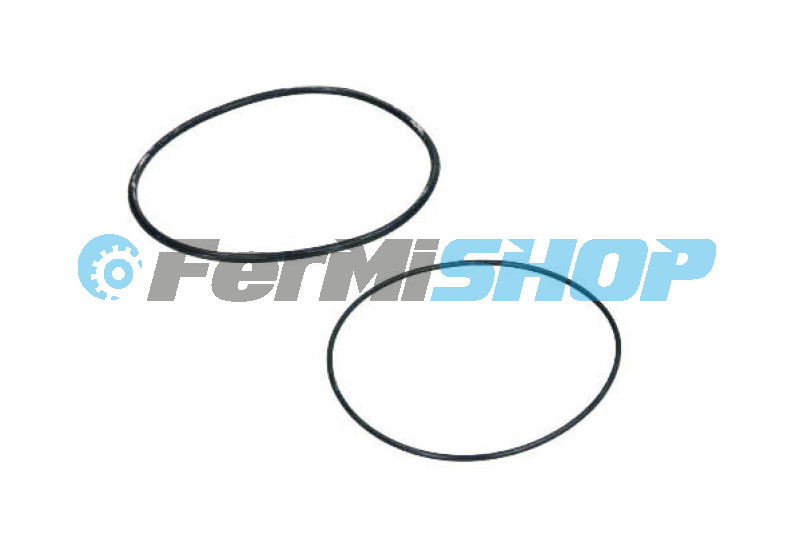 17291481 o-krúžok zadného náboja Iveco Daily 2006- jednomontáž