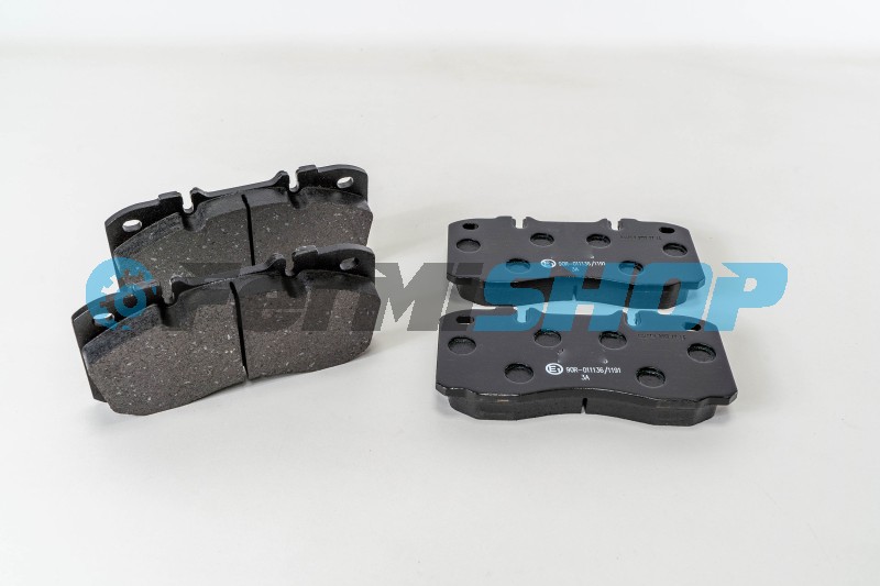 1906416-I doštičky brzdové Iveco Eurocargo 75E-, Iveco Daily 