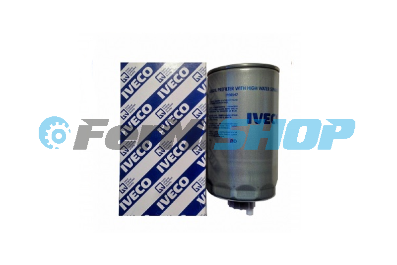 1908556 filter paliva jemný Iveco Eurocargo E2, Daily, Fiat Ducato 2,8
