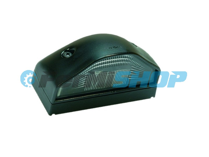 196020 osvetlenie ŠPZ RVI Midlum/Master  12/24V 