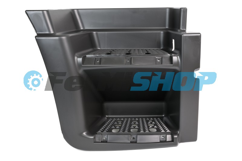 200.12209G stupačka pravá spodná Iveco Stralis 2007-, 2013-, 2016- E6 Hi-Way