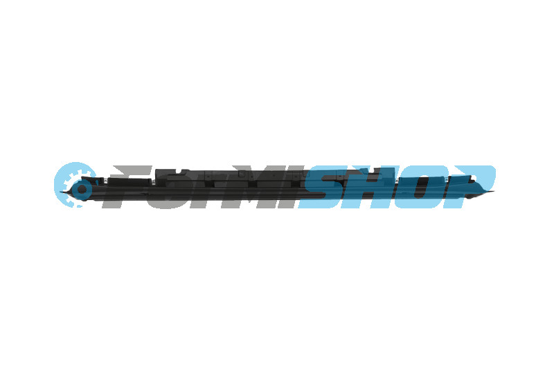 200.12603 spojler nárazníka spodný Iveco S-Way, X-Way