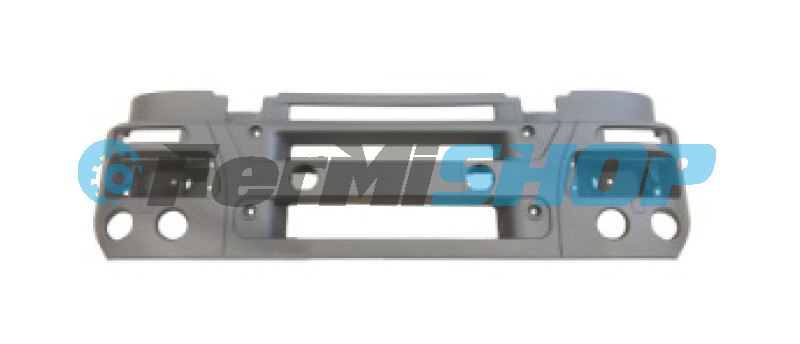 20012127 nárazník predný s otvorom na hmlovky Iveco Stralis AS /veľká kabína/ -2007