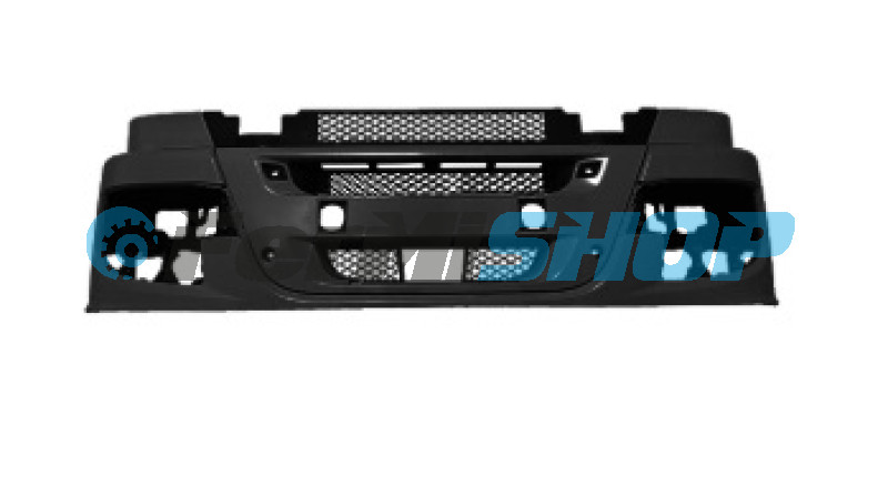 20012158N nárazník predný Iveco Stralis AS 2013- s otvorom na kameru /čierny!/ 