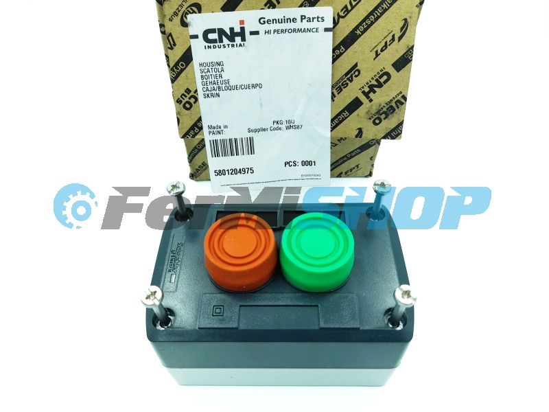 5801204975 skrinka štart-stop Iveco Irisbus Arway, Crossway, Evadys