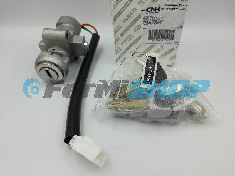 500086531 skrinka spínacia Iveco Eurocargo, Stralis, Trakker + sada zámkov