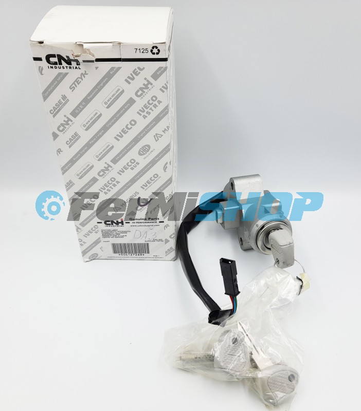 504127269 skrinka spínacia Iveco Arway, Crossway, Evadys