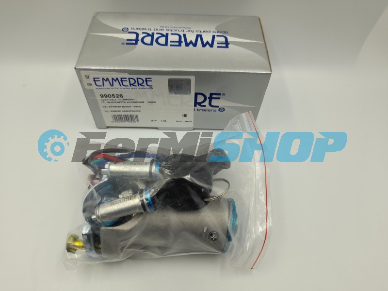 990526 skrinka spínacia Iveco Daily 00-