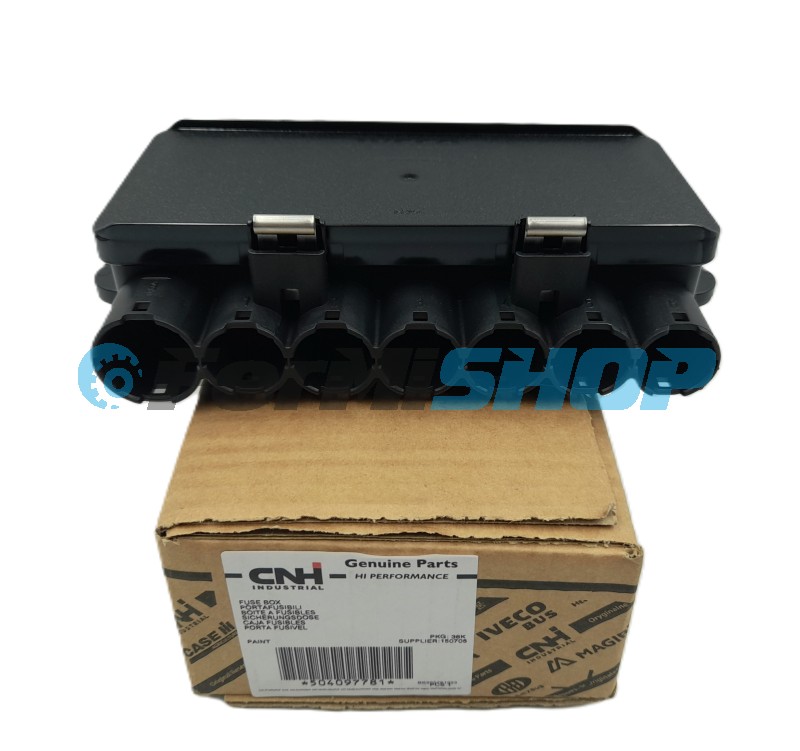 504097781 skrinka poistková Iveco Eurocargo