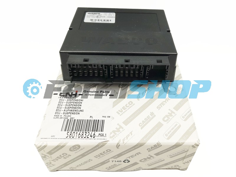 5801683246 jednotka riadiaca mechy ECU suspension Iveco Stralis