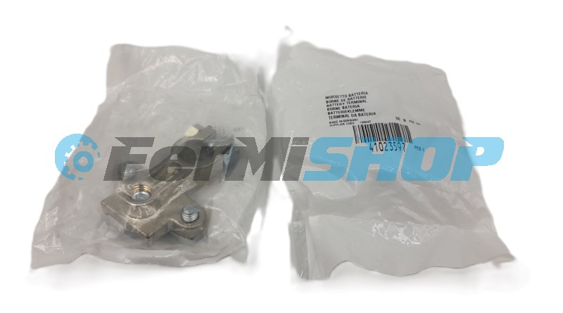 41023597 svorka baterie + TEC/STAR/TECH/STRALIS