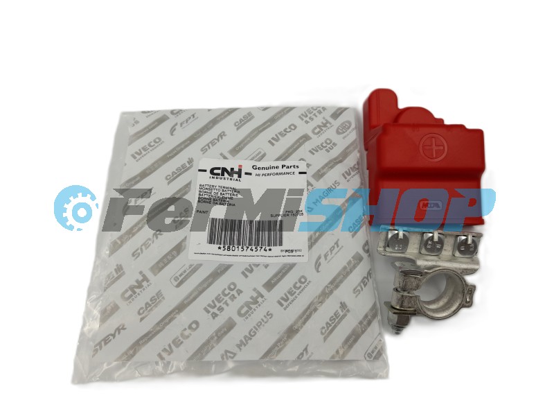 5801574574 svorka batérie plusový pól Iveco Daily 