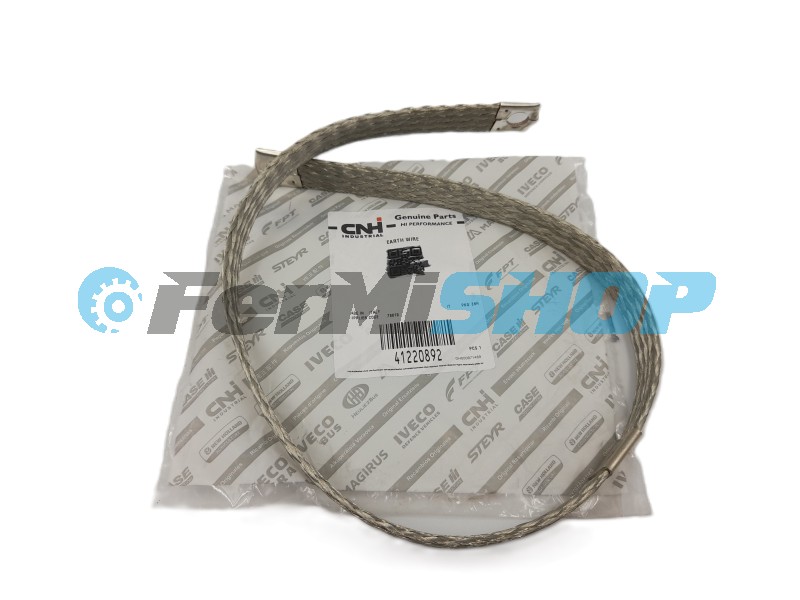 41220892 pás ukostrovací Iveco Stralis L=650 MM