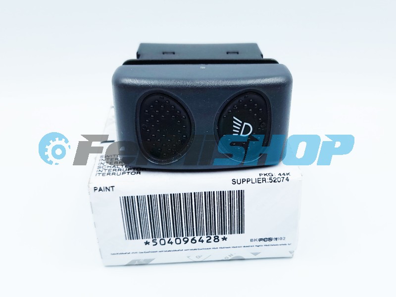 504096428 vypínač vnútorného osvetlenia STRALIS