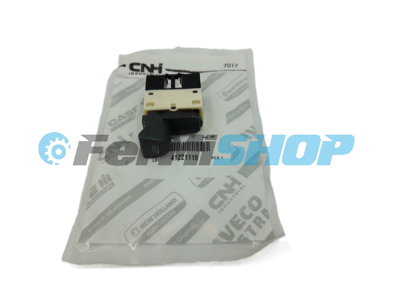 41221110 spínač sťahovania skla pravý Iveco Stralis, Trakker