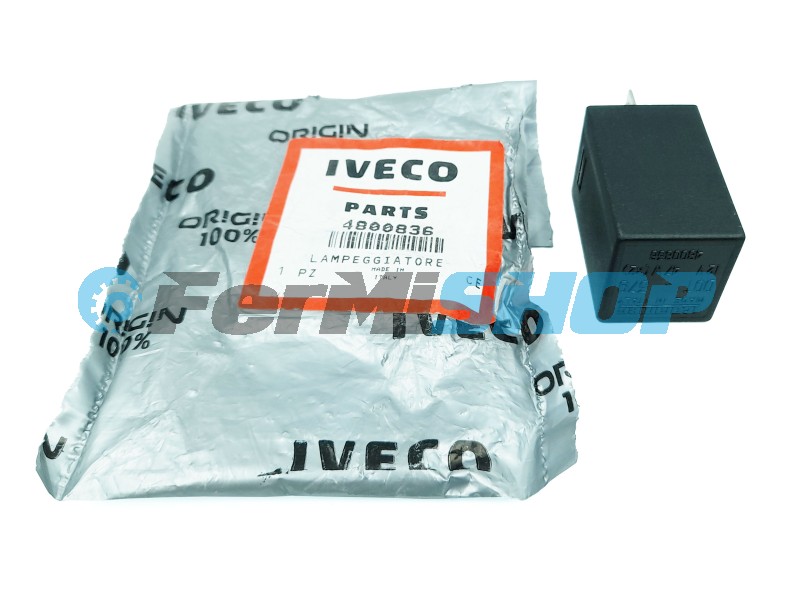 4800836 prerušovač smeroviek Iveco Daily