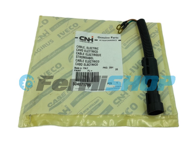 504071786 kábel cievky žhavenia Iveco Eurocargo