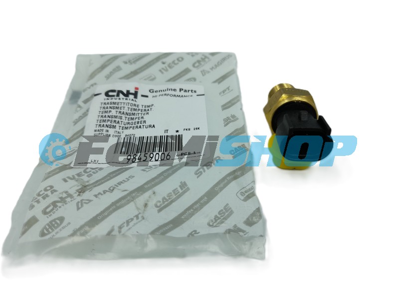 98459006 snímač teploty vody /teplomer/ Daily 00-