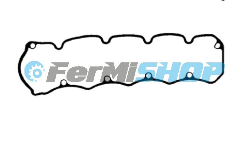 20053.00 tesnenie veka ventilov Iveco Daily, Fiat Ducato 2,8