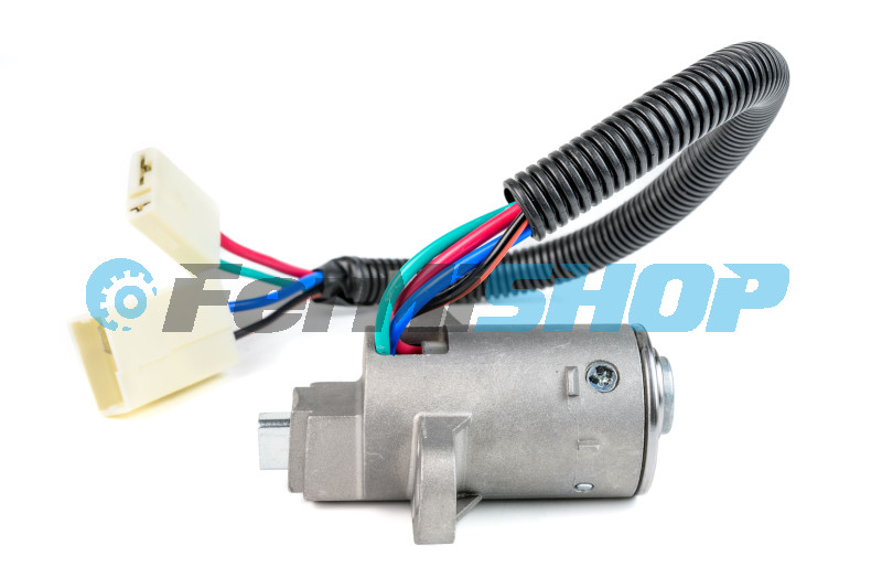205446 skrinka spínacia komplet Iveco Eurocargo Tector