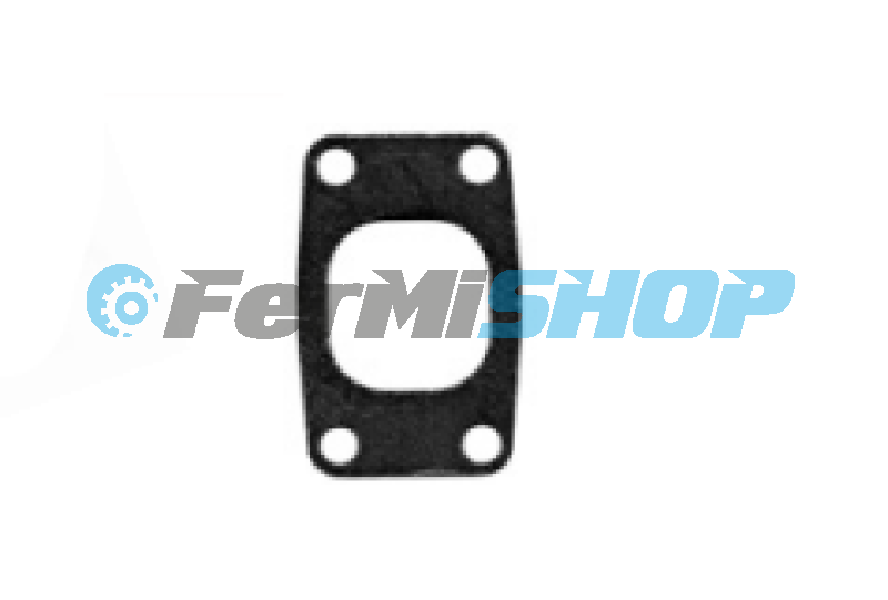 21118.10 tesnenie výfukového potrubia Iveco Stralis, Trakker Cursor 8 mot. F2BE 