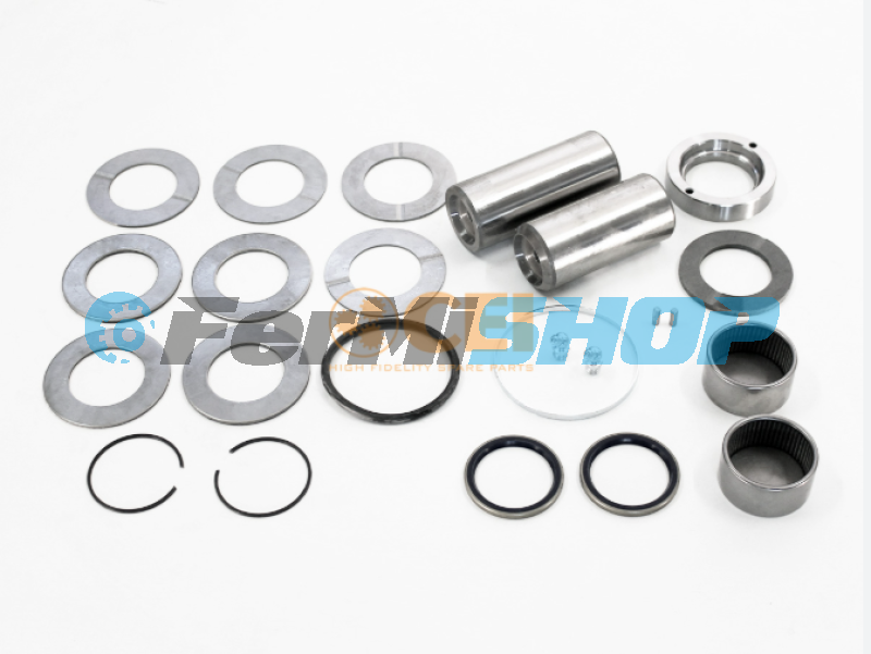 230.178 čap zvislý horný + spodný sada s podložkami Iveco Trakker