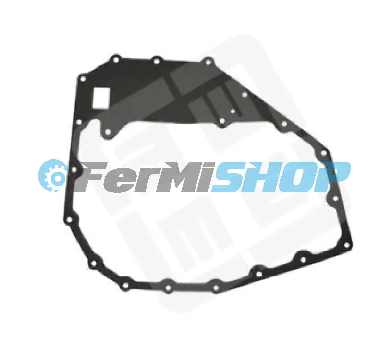 2310805 tesnenie krytu odvetrania bloku motora Iveco Stralis, Trakker - Cursor