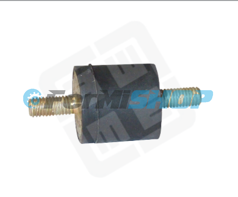 2403.10 silenblok trubky výfuku Iveco Eurocargo Tector