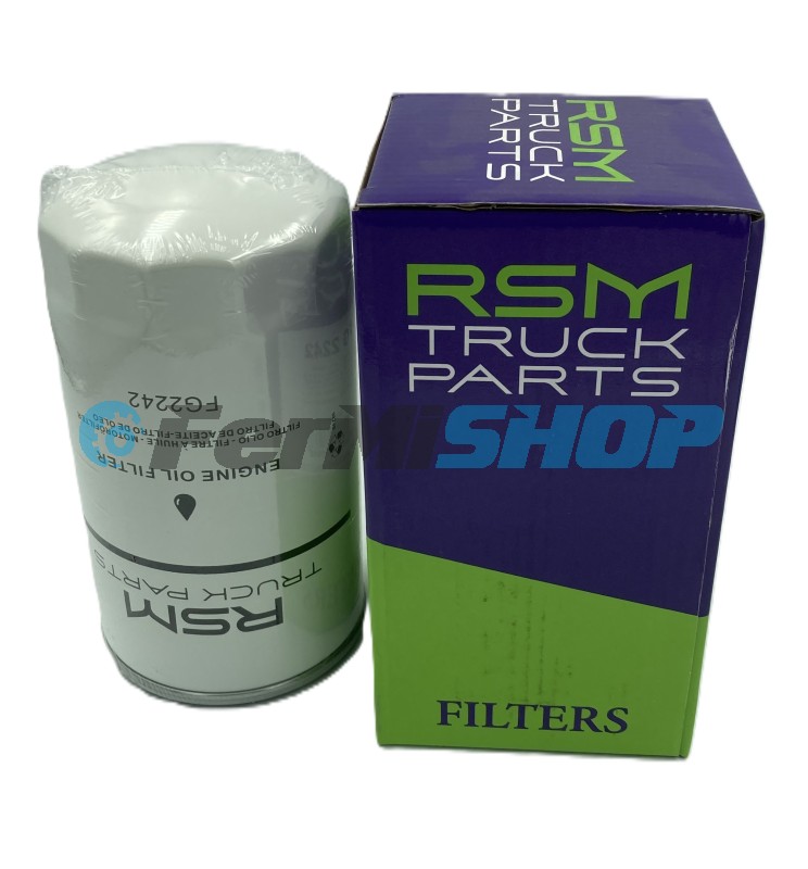 FG2242 filter oleja Iveco Eurocargo Tector